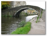 Gallows Bridge Moorings Shipley