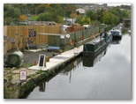 Gallows Bridge Moorings Shipley