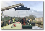 Lifting Gates with CRT