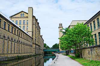 Saltaire